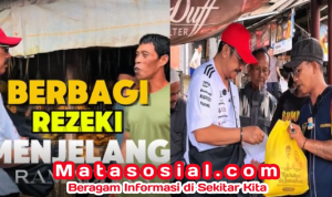 Asep Japar Hidupkan Tradisi Munggahan: Menyatukan Sukabumi dengan Semangat Mubarokah