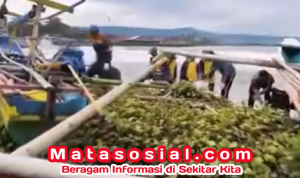 Bupati Asep Japar Turun Tangan Tertibkan Pantai Gadobangkong, Sambut Bulan Suci Ramadan 1447 H