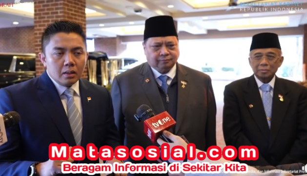 Tonggak Baru Hubungan Dagang Indonesia–Amerika Serikat: Indonesia Sedia Payung Seblemu Hujan Tonggak Baru Hubungan Dagang Indonesia–Amerika Serikat: Indonesia Sedia Payung Seblemu Hujan