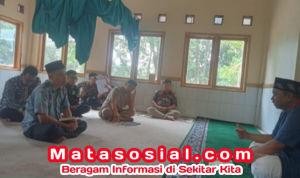 Sekwan DPRD Sukabumi Nahkodai Program Ibadah Ramadan 1447 H
