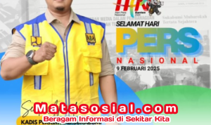 Disperkim Sukabumi Apresiasi Insan Pers di Hari Pers Nasional 2026