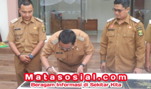 Semangat Sukabumi Mubarokah: Bupati Sukabumi Resmikan Gedung dan Jembatan Baru