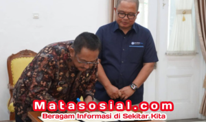 Semangat Sukabumi Mubarokah Bupati Asep Japar: Pemkab Perkuat Layanan Publik Lewat Kerjasama Asuransi