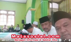 Ketua DPRD Sukabumi dan Bupati Sukabumi dalam Semangat Sukabumi Mubarokah: Muhibah Ramadan Perkuat Silaturahmi