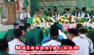 Bupati Asep Japar: Harlah NU: Sinergi di Satu Abad untuk Sukabumi Muabrokah