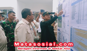 Sarwono dan Sri Padmoko Dampingi KSP Qodari, Pastikan Aspirasi Nelayan Ciwaru Tersampaikan