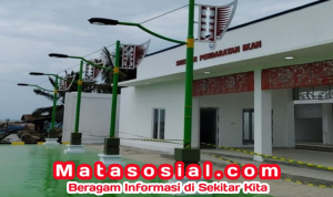 Pembangunan Kampung Nelayan Merah Putih Ciwaru Masuki Tahap Akhir