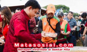 Ketupat Cap Go Meh Bobon Santoso Jadi Primadona di Imlek Festival 2577