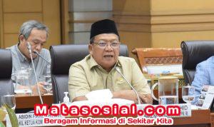 Wakil Ketua Komisi VIII DPR RI, Abdul Wachid, Minta Pemerintah Siapkan Mitigasi Darurat, Keselamatan Jemaah Umrah Jadi Prioritas