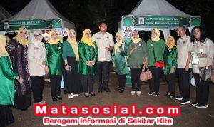 Ramadan Fest Wanita Tani Indonesia Dibuka Wamentan Sudaryono, Hadirkan UMKM hingga Pengobatan Gratis