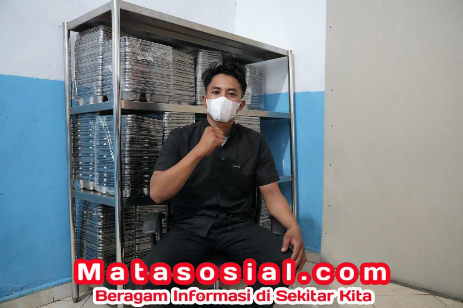 Terbuka Lewat MBG, Eks Napi Bisa Bekerja di OKIÂ Terbuka Lewat MBG, Eks Napi Bisa Bekerja di OKIÂ