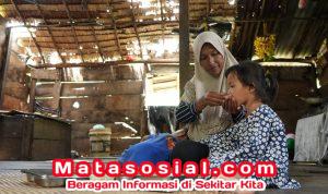 Dulu Makan Nasi Garam, Kini Buah dan Susu Hadir dalam Seporsi MBG, ini Kisah Merianti