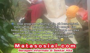 Bawa Pulang MBG untuk Makan Keluarganya, Ini Kisah Viral Air Mata Bocah SD