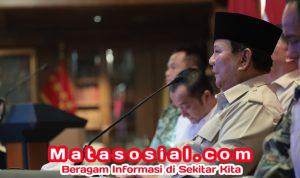 Perang Berkecamuk di Dunia, Prabowo: Sawit hingga Jagung Bisa Jadi Sumber Energi Nasional