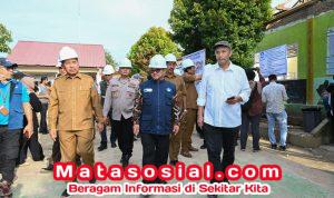 Revitalisasi 72 Sekolah di Pidie Jaya Aceh Berjalan, Pemerintah Gelontorkan Rp86,7 Miliar