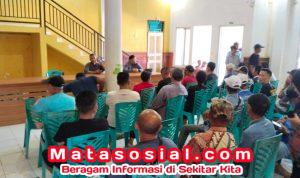 Jabar Istimewa, Sukabumi Mubarokah: Bantuan Pangan untuk Warga Cikahuripan