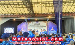 Demokrat Sukabumi Gaspol Konsolidasi Ramadan, Target 2029 Jadi Pemenang!