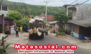 Sukabumi Mubarokah: Desa Wangunsari Bersih, Lebaran Jadi Indah!Β