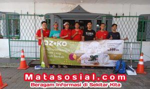Jelang Idul Fitri, AZKO Metro Sunter Hadirkan Parcel Personal Berbasis Customer-Centric dengan Dukungan AI dan Aksi Bersih Masjid