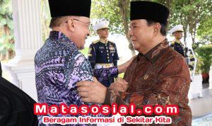 Apa yang Disepakati Prabowo dan Anwar?