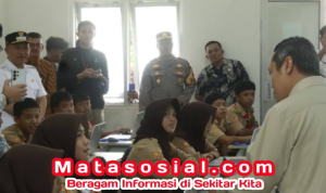 Semangat Sukabumi Mubarokah: Wabup Dampingi Wamendikdasmen, Tinjau Pendidikan Unggul dan Modern