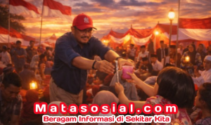 Asep Japar: Sukabumi Mubarokah bagikan Takjil, dengan Rangkulan, dan Doa di Tengah Pengungsian