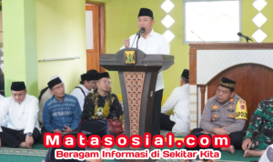 Sukabumi Mubarokah, Wabup Andreas Terima Kritik, Fokus Maju