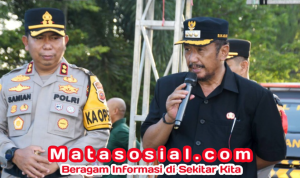 Sukabumi Mubarokah, Asep Japar: Mudik Aman, Sukabumi Nyaman
