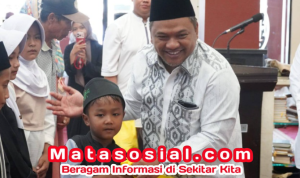 Sukabumi Mubarokah: Ketua DPRD Budi Azhar Dampingi Bupati, Tegaskan Komitmen Pembangunan 2026