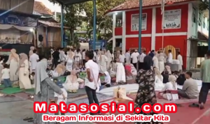 Semangat Sukabumi Mubarokah: Buka Puasa Bersama Yayasan Mutiara Palabuhanratu