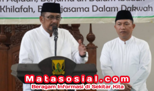 Muhibah Ramadan 1447 H: Bupati Asep Japar Tegaskan Fokus Infrastruktur Demi Sukabumi Mubarokah