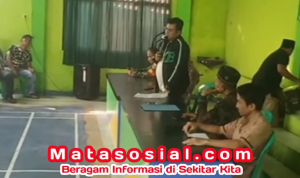 Konsolidasi Politik Ramadhan PKB Simpenan, Begini kata Hamzah Gurnita!