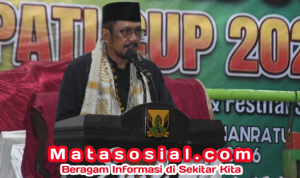 DULAG BUPATI CUP 2026: Budaya Sunda x Syiar Islam, Mantul pisan!