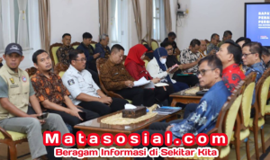 Semangat Sukabumi Mubarokah: Gercep Pemkab Tangani Pergerakan Tanah di Bantargadung