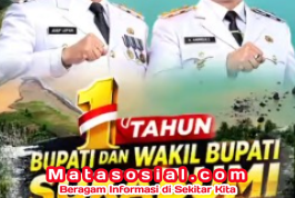 Setahun Sukabumi Mubarokah, Gaspol, Asep Japar: Berbagai Prestasi Diraih, Warga Makin Berkah