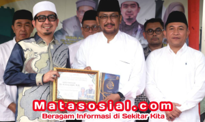 Asep Japar: Muhibah Ramadan 1447 H, Umrah Jadi Berkah Ramadan yang Mubarokah