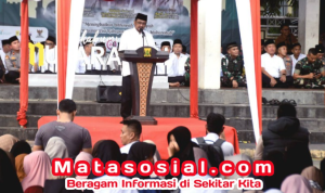 Asep Japar: Muhibah Ramadan 1447 H – Alun-alun Palabuhanratu Jadi Lautan Jamaah