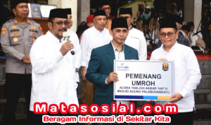 Asep Japar: Muhibah Ramadan 1447 H, Sinergi dan Doa Jadi Fondasi Sukabumi Mubarokah