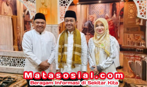 Budi Azhar: Safari Ramadan Golkar Hadirkan Bahlil Lahadalia, Momentum Silaturahmi dengan Pesantren