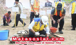 Asep Japar Tegaskan Komitmen Sukabumi Mubarokah Lewat Pembangunan Hunian