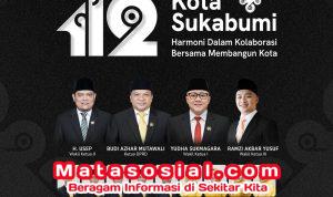 DPRD Kabupaten Sukabumi Ucapkan Selamat Hari Jadi Kota Sukabumi ke-112