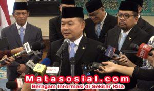 Dudung Abdurachman Dilantik Jadi Kepala KSP, Pastikan Program Prioritas Prabowo Tuntas dan Cepat