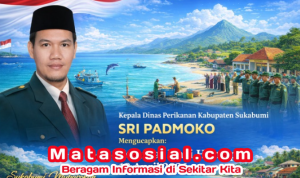 Hari Hansip 19 April, Kepala Dinas Perikanan Sukabumi Apresiasi Peran Vital Hansip