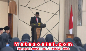 Pelantikan ASN Jadi Momentum Penguatan Salah Satunya Perikanan Sukabumi Mubarokah