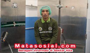 Susanto, Difabel yang Tetap Berkarya di Dapur MBG Karanganyar