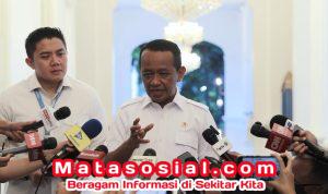 Bahlil: InsyaAllah Hasil Baik, Tindaklanjuti Perintah Prabowo Eksekusi Izin Usaha Tambang Nakal