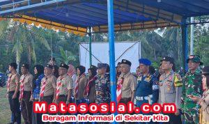 Danlanal Bintan Dukung Pembukaan Jelajah Alam dan Hiking Rally II 2026, Bangkitkan Semangat Petualang Sehat