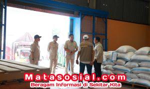 Prabowo Sidak Gudang Bulog Danurejo Pastikan Stok Beras Aman, Usai Beri Arahan Ketua DPRD Se-Indonesia