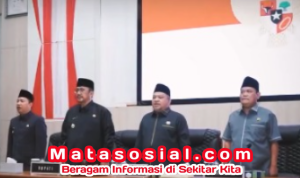 DPRD Kabupaten Sukabumi Gelar Rapat Paripurna ke-2 Tahun Sidang 2026