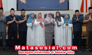 DPRD Kabupaten Sukabumi Gelar Halal Bihalal dan Silaturahmi Pasca Idulfitri 1447 H